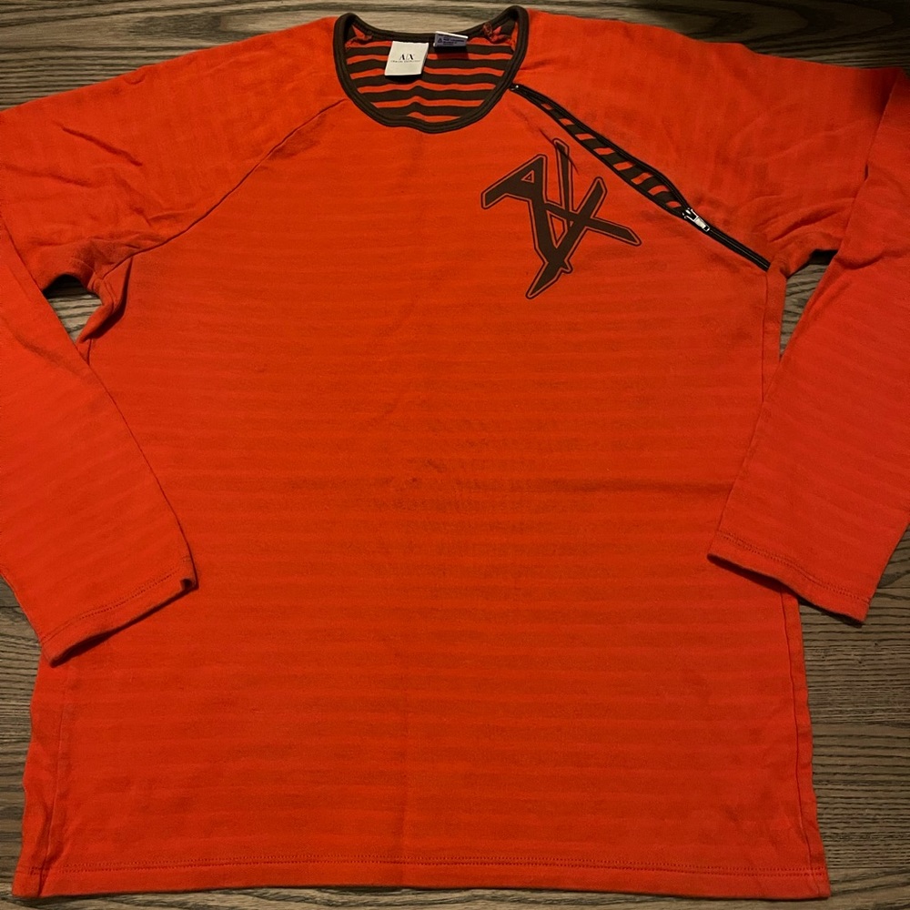 A/X long sleeves sweatshirt
